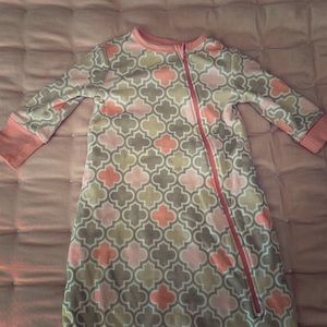 Boppy Infant Sleep Sack Size 6/9 months